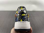 A Bathing Ape Bape Sta Paint Black - 2