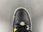 A Bathing Ape Bape Sta Paint Black - 5