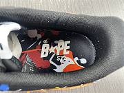 A Bathing Ape Bape Sta Paint Black - 6