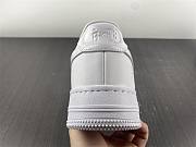 A Bathing Ape Bape Sta Low White Leather (2020) 1G80191007-WHT - 3