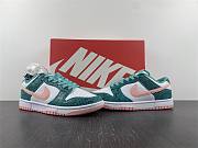 Dunk SB Low Snake Skin DR8577-300 - 1