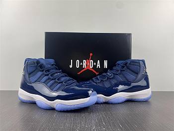 Air jordan 11 retro midnight navy  AR0715-441