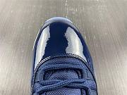Air jordan 11 retro midnight navy  AR0715-441 - 5