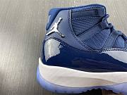 Air jordan 11 retro midnight navy  AR0715-441 - 4
