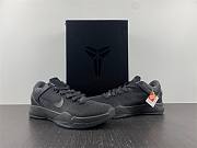 Nike Kobe 7 Black Mamba Collection Fade To Black - 1