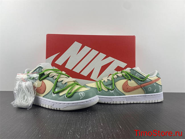 Nike Dunk Low DH9765-100 - 1