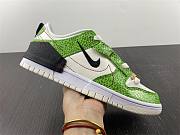  Nike Dunk Low Disrupt 2 Just Do It Snakeskin Green  DV1491-101 - 3