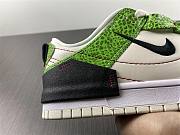  Nike Dunk Low Disrupt 2 Just Do It Snakeskin Green  DV1491-101 - 6