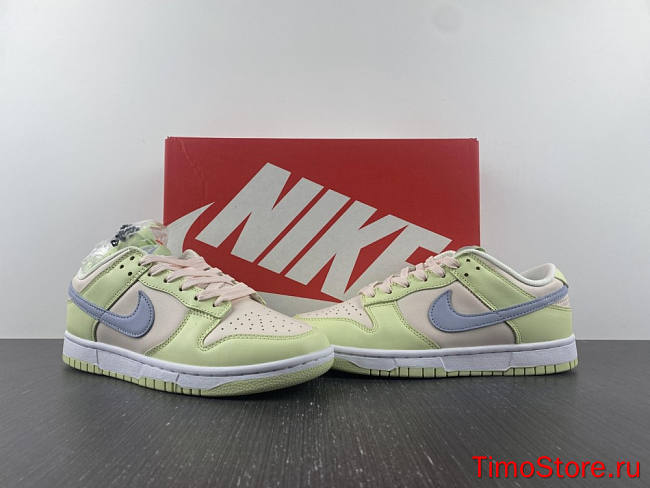 Nike Dunk Low Lime Ice  DD1503-600 - 1