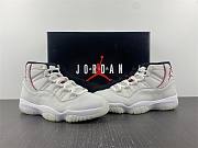 Nike Air Jordan 11 Retro Platinum Tint 378037-016 - 1