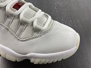 Nike Air Jordan 11 Retro Platinum Tint 378037-016 - 3