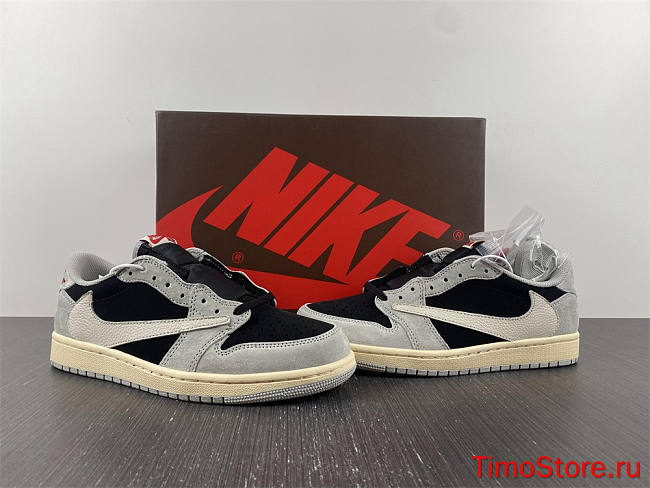 Nike Air Jordan 1 Low OG x Travis Scott DM7866-010 - 1