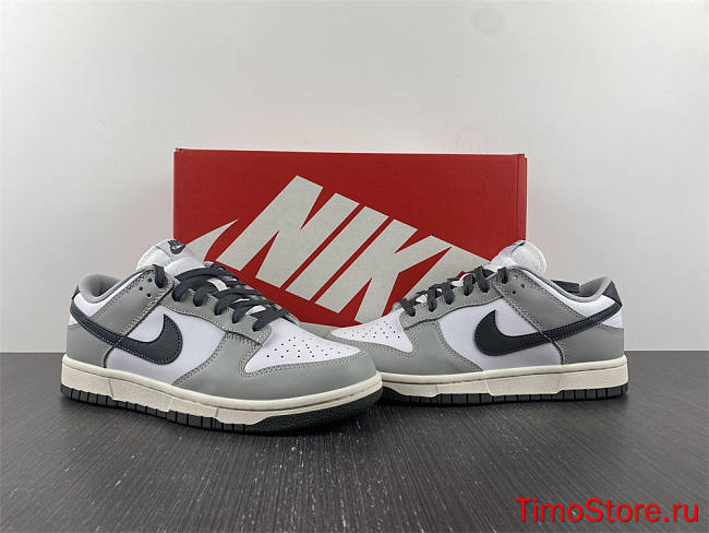 Nike Dunk Low Light Smoke Grey DD1503-117 - 1