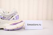Ba1enc1age Track.2 Purple White 568615W3AE25711 - 6