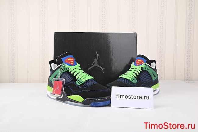 Nike Air Jordan 4 Retro Doernbecher 308497-015 - 1