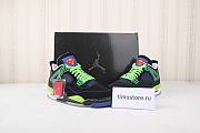 Nike Air Jordan 4 Retro Doernbecher 308497-015 - 1