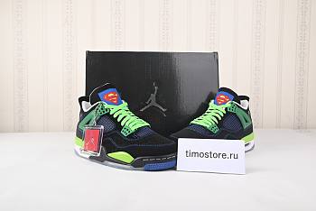 Nike Air Jordan 4 Retro Doernbecher 308497-015