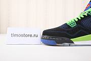 Nike Air Jordan 4 Retro Doernbecher 308497-015 - 4