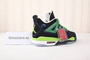 Nike Air Jordan 4 Retro Doernbecher 308497-015 - 2