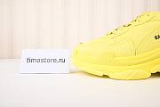 Ba1enc1age Triple S Yellow 536737W1FB62308 - 6