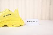 Ba1enc1age Triple S Yellow 536737W1FB62308 - 4