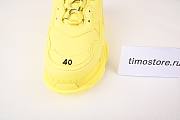 Ba1enc1age Triple S Yellow 536737W1FB62308 - 3