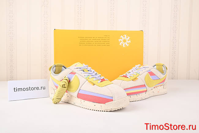 Nike Cortez Union Lemon Frost DR1413-100 - 1