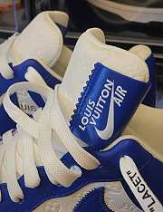 1ouis Vu1tton x Nike Air force 1 low - 4