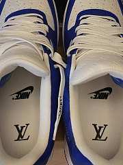 1ouis Vu1tton x Nike Air force 1 low - 5
