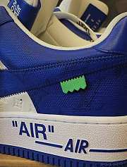 1ouis Vu1tton x Nike Air force 1 low - 6