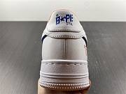 A Bathing Ape Bape Sta Low White - 6