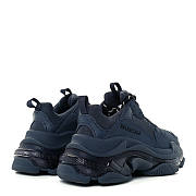 Ba1enc1age Triple S Clear Sole Deep Blue - 4