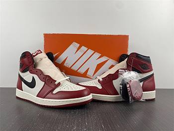 Air Jordan 1 High OG Chicago Reimagined DZ5485-612