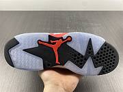 Nike Air Jordan 6 Retro Infrared White 384664-123 - 3