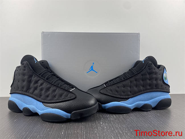  Nike Air Jordan 13 Retro“University Blue” DJ5982-041 - 1