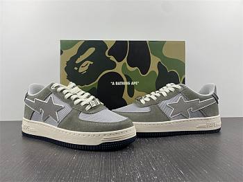 A Bathing Ape Bape SK8 Sta low Stadium Goods