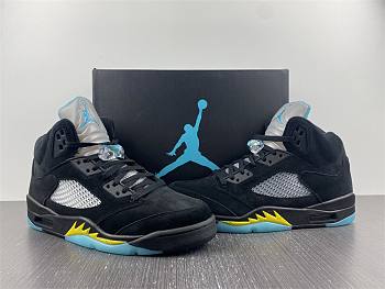 Nike Air Jordan 5 Retro auqa
