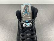 Nike Air Jordan 5 Retro auqa - 4