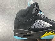 Nike Air Jordan 5 Retro auqa - 3