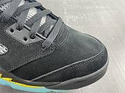 Nike Air Jordan 5 Retro auqa - 2