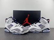 Nike Air Jordan 6 Retro Flight Nostalgia CI3125-100 - 1