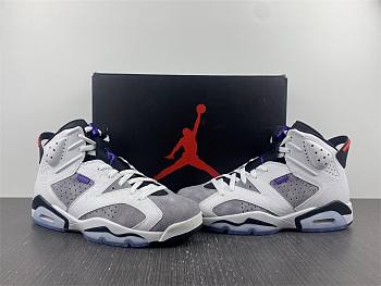 Nike Air Jordan 6 Retro Flight Nostalgia CI3125-100