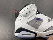 Nike Air Jordan 6 Retro Flight Nostalgia CI3125-100 - 4