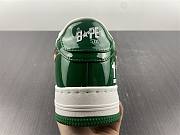 A Bathing Ape Bape Sta Low green ABC Camo Green - 2