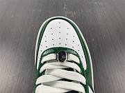 A Bathing Ape Bape Sta Low green ABC Camo Green - 3