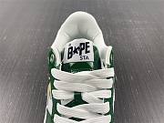 A Bathing Ape Bape Sta Low green ABC Camo Green - 5