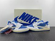 Nike Air Jordan 1 Retro Low Travis Scott  - 1