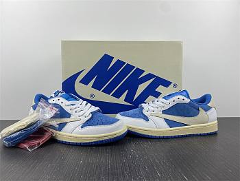 Nike Air Jordan 1 Retro Low Travis Scott 
