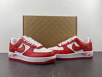 1ouis Vu1tton x Nike Air force 1 low 1A9VA7