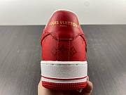 1ouis Vu1tton x Nike Air force 1 low 1A9VA7 - 4
